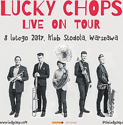 Bilety na koncert Lucky Chops w Warszawie - 08-02-2017