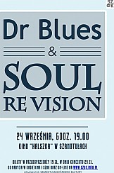 Bilety na koncert Dr Blues & Soul Re Vision w Szamotułach - 24-09-2016