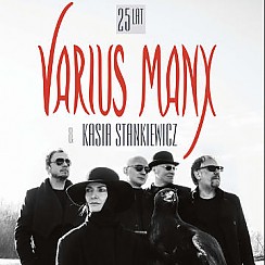 Bilety na koncert Varius Manx & Kasia Stankiewicz - Sprzedaż zakończona! w Warszawie - 02-10-2016