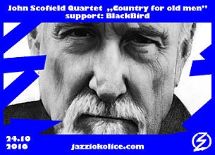 Bilety na koncert John Scofield Quartet "Country For Old Men" w Częstochowie - 24-10-2016