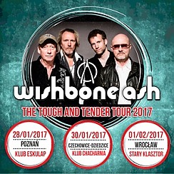 Bilety na koncert Wishbone Ash we Wrocławiu - 01-02-2017