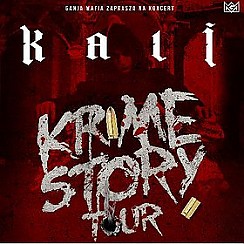 Bilety na koncert Kali - Krime story tour w Nowym Sączu - 30-09-2016