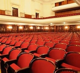 Bilety na koncert symfoniczno-oratoryjny 5.11.2016 g. 18.00 w Warszawie - 05-11-2016
