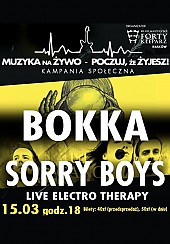 Bilety na koncert Bokka w Krakowie - 20-10-2016