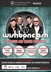 Bilety na koncert Wishbone Ash w Gomunicach - 29-01-2017