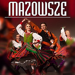 Bilety na koncert 65 lecie Zespołu Mazowsze w Lubinie - 04-03-2017