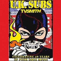Bilety na koncert UK Subs, TV Smith, Bunkier, ID w Krakowie - 29-01-2017