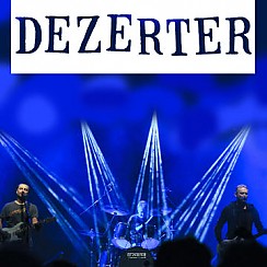 Bilety na koncert Dezerter w Warszawie - 08-12-2016
