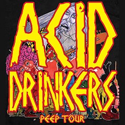 Bilety na koncert Acid Drinkers w Toruniu - 16-10-2016