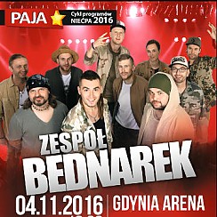 Bilety na koncert Kamil Bednarek w Gdyni - 04-11-2016