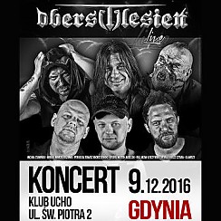 Bilety na koncert Oberschlesien w Gdyni - 09-12-2016