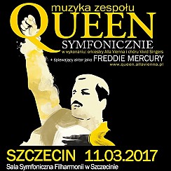Bilety na koncert Muzyka zespołu Queen Symfonicznie w Szczecinie - 11-03-2017