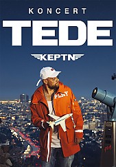 Bilety na koncert Tede - KEPTN w Radomiu - 04-11-2016