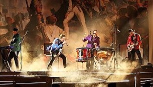 Bilety na koncert Coldplay w Warszawie - 18-06-2017