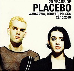 Bilety na koncert Placebo, support: The Mirror Trap - Sprzedaż zakończona! w Warszawie - 29-10-2016