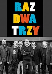 Bilety na koncert RAZ DWA TRZY w Zielonej Górze! - 21-01-2017