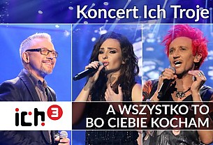 Bilety na koncert Ich Troje - Walentynki w Rzeszowie - 11-02-2017
