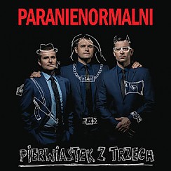 Bilety na kabaret Paranienormalni w programie "Pierwiastek z trzech" w Toruniu - 08-01-2017