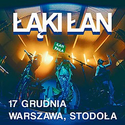 Bilety na koncert Łąki Łan w Warszawie - 17-12-2016