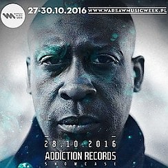 Bilety na koncert ADDICTION RECORDS Showcase feat. MC CONRAD / 28.10 / WMW2016 w Warszawie - 28-10-2016