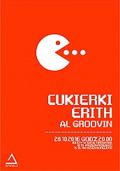 Bilety na koncert Erith / Cukierki - koncert w Gliwicach - 28-10-2016