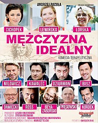 Bilety na spektakl Mężczyzna idealny - komedia terapeutyczna - Białystok - 11-12-2016