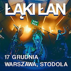 Bilety na koncert Łąki Łan w Warszawie - 17-12-2016