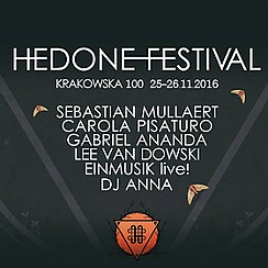 Bilety na Hedone Festival