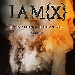 Bilety na koncert IAMX w Warszawie - 11-11-2016