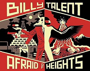 Bilety na koncert Billy Talent w Poznaniu - 12-12-2016