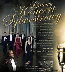 Bilety na koncert Galowy Koncert Sylwestrowy w Łodzi - 31-12-2016