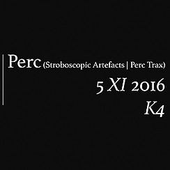 Bilety na koncert PERC (UK) - 15 Urodziny Neuroshocked  w Szczecinie - 05-11-2016