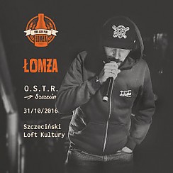 Bilety na koncert O.S.T.R. (OSTR) - Życie po śmierci w Szczecinie - 31-10-2016