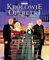 Bilety na koncert Królowie Operetki w Poznaniu - 08-03-2017