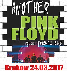 Bilety na koncert Another Pink Floyd w Krakowie - 24-03-2017