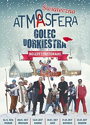 Bilety na koncert Świąteczna Atmasfera: Golec uOrkiestra - Golec uOrkiestra - Kolędy i Pastorałki w Poznaniu - 16-12-2016