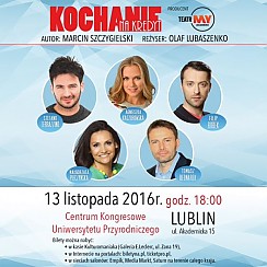 Bilety na spektakl Kochanie na kredyt - Lublin - 13-11-2016