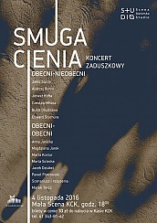 Bilety na koncert Scena Autorska STUDIO:  "Smuga cienia" w Kielcach - 04-11-2016