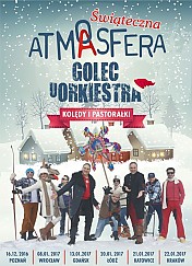 Bilety na koncert Golec uOrkiestra - Kolędy i Pastorałki - ŚWIĄTECZNA ATMASFERA w Poznaniu - 16-12-2016