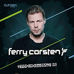 Bilety na koncert Tranceformations with Ferry Corsten we Wrocławiu - 18-02-2017