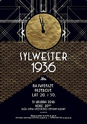 Bilety na koncert SYLWESTER 1936 w Kielcach - 31-12-2016