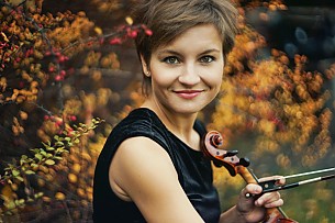 Bilety na koncert Recital skrzypcowy - Maria Machowska w Warszawie - 04-01-2017
