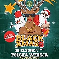 Bilety na koncert Black X-mas 9 w Pile - 16-12-2016