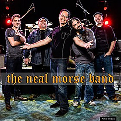 Bilety na koncert AN EVENING WITH THE NEAL MORSE BAND w Warszawie - 28-03-2017