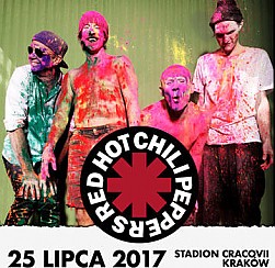 Bilety na koncert Red Hot Chili Peppers - Płyta - miejsca stojące w Krakowie - 25-07-2017