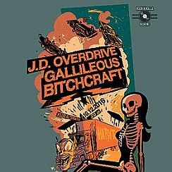 Bilety na koncert J.D. Overdrive, Gallileous, Bitchcraft w Poznaniu - 10-12-2016
