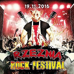Bilety na Rzeźnia Rock Festival