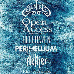 Bilety na koncert Open Access Premiera: Open Access, HellHaven, Runika, Aether w Krakowie - 03-12-2016