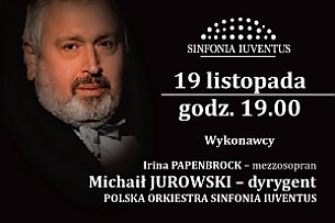 Bilety na koncert symfoniczny. Michaił Jurowski w Warszawie - 19-11-2016