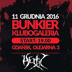 Bilety na koncert Hectic i goście: Maholix, Quintus Miller w Gdańsku - 11-12-2016